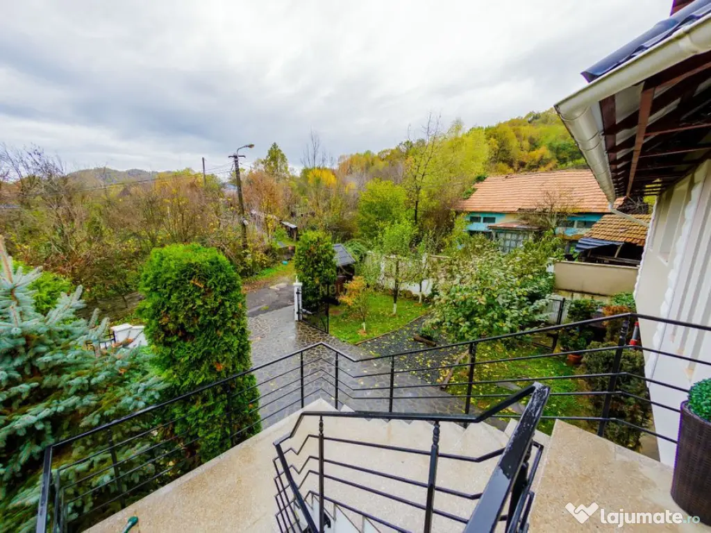 De Vanzare Vila Complet Utilata/Mobilata/Dealul Florilor ... 