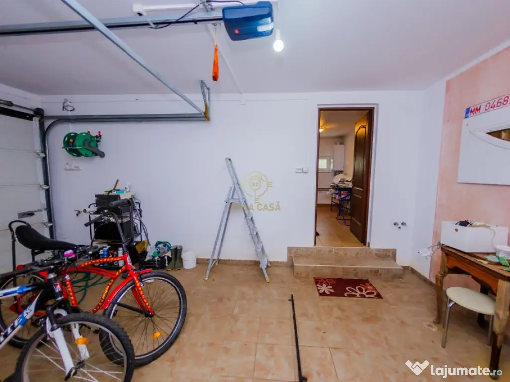 De Vanzare Vila Complet Utilata/Mobilata/Dealul Florilor ... 