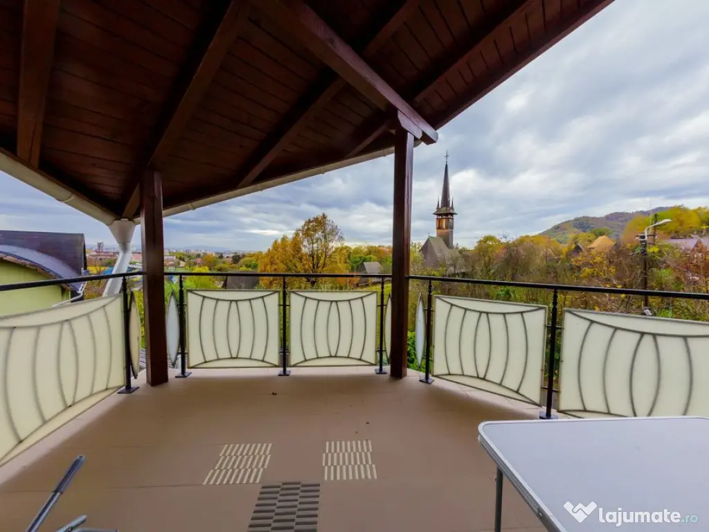 De Vanzare Vila Complet Utilata/Mobilata/Dealul Florilor ... 