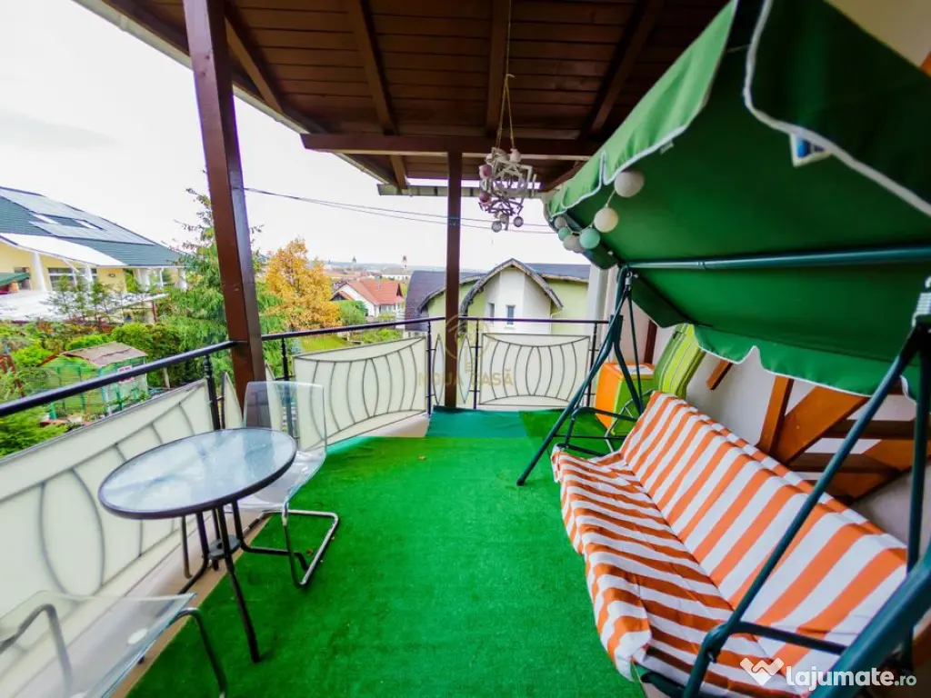 De Vanzare Vila Complet Utilata/Mobilata/Dealul Florilor ... 