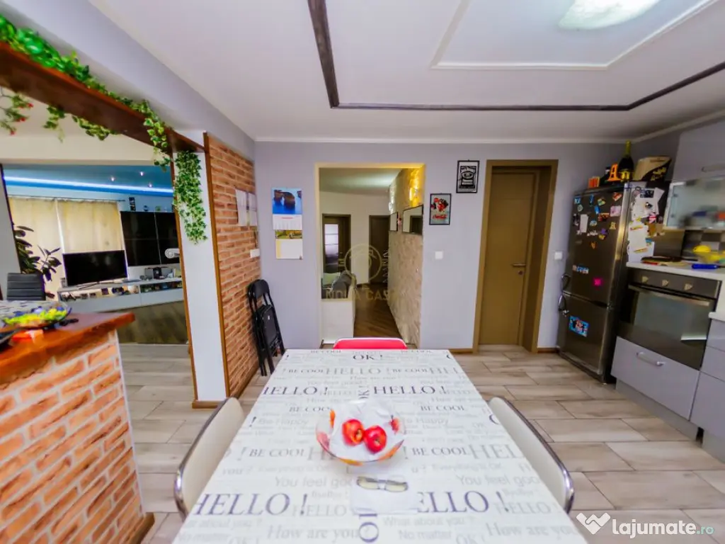 De Vanzare Vila Complet Utilata/Mobilata/Dealul Florilor ... 