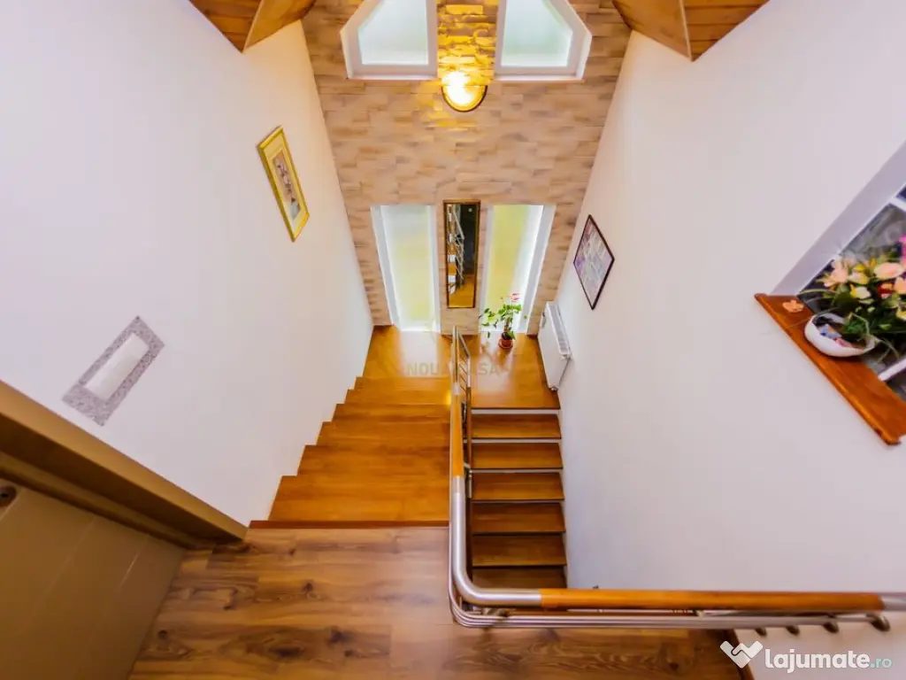 De Vanzare Vila Complet Utilata/Mobilata/Dealul Florilor ... 