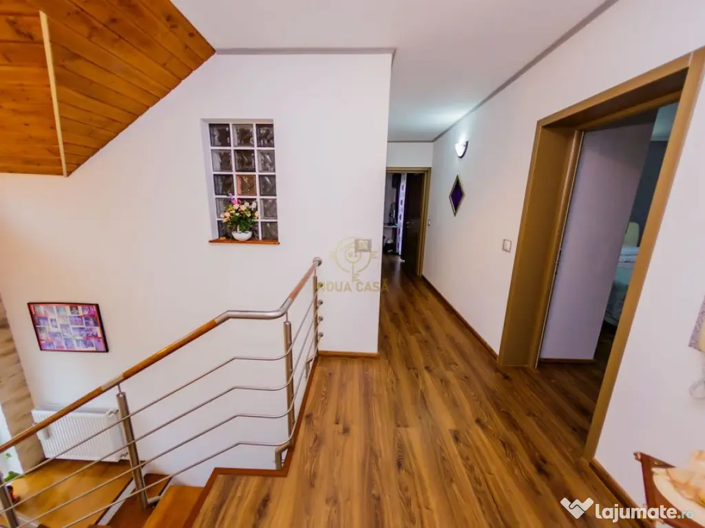 De Vanzare Vila Complet Utilata/Mobilata/Dealul Florilor ... 