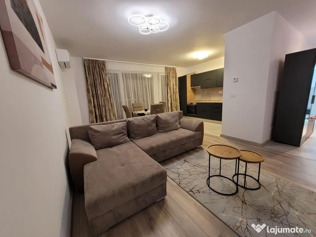 Apartament 2 cam+parcare,str.Armoniei/British International School 