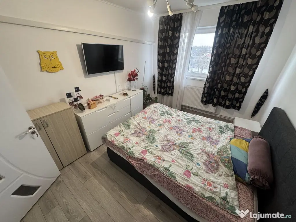 Apartament 3 camere zona Abator 