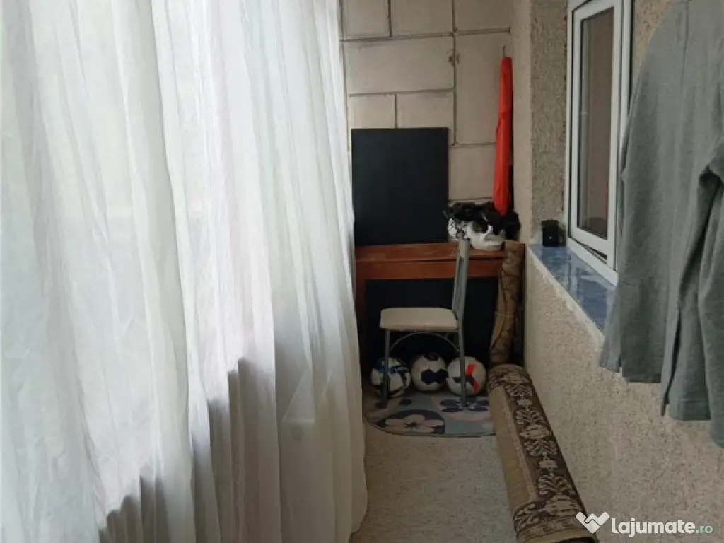 Apartament 2 camere Racadau cu parcare si boxa 