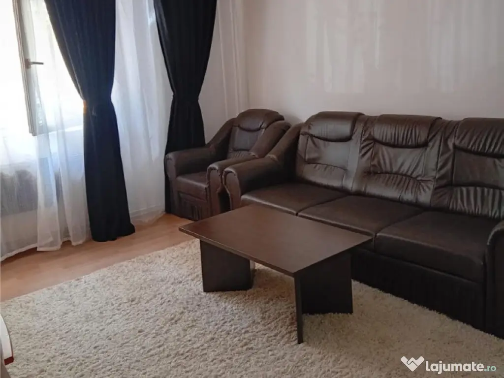Apartament 2 camere Racadau cu parcare si boxa 