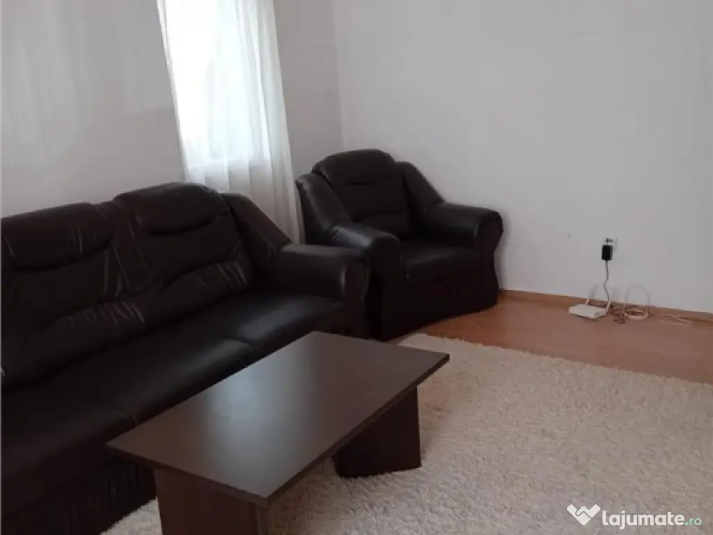 Apartament 2 camere Racadau cu parcare si boxa 