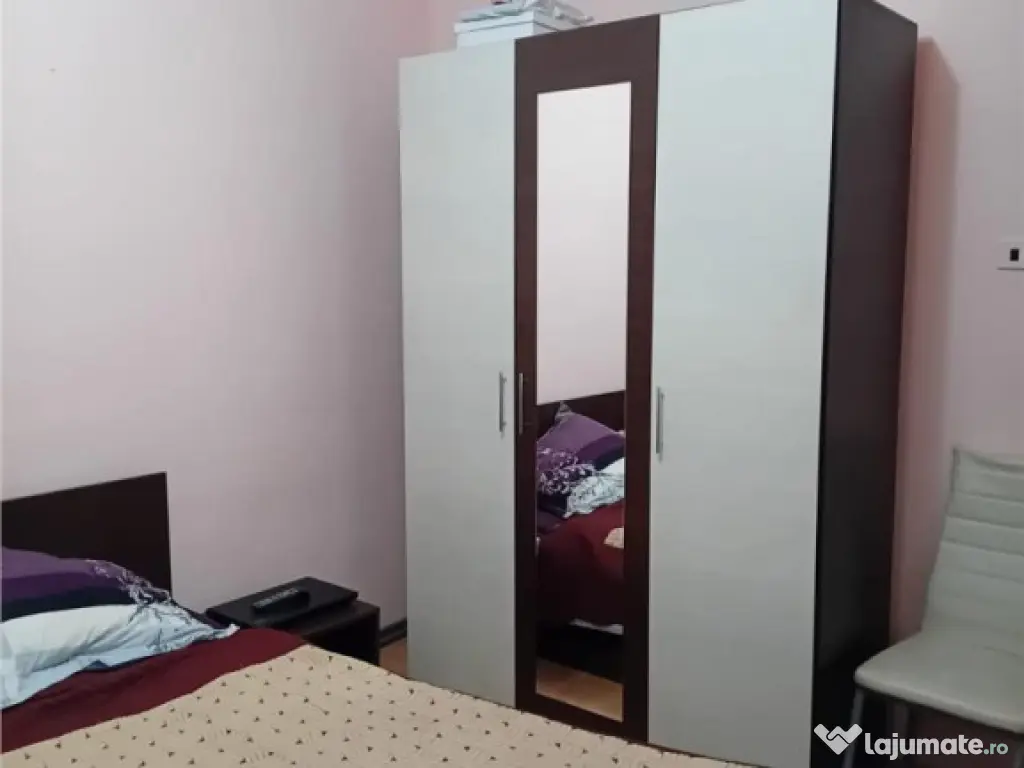 Apartament 2 camere Racadau cu parcare si boxa 