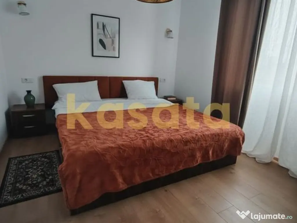 Duplex 4 camere de închiriat Bragadiru - 2 locuri de par... 