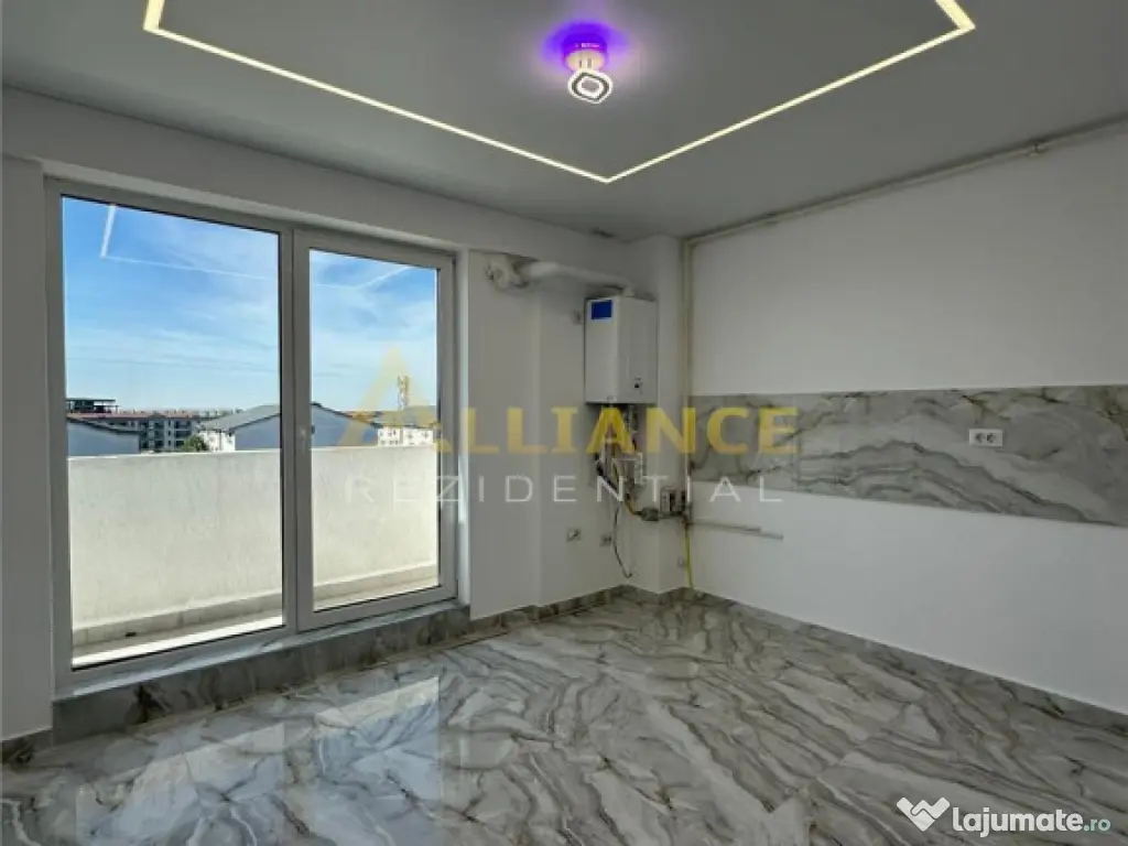 APARATORII PATRIEI | Penthouse 3 camere-119 mp 