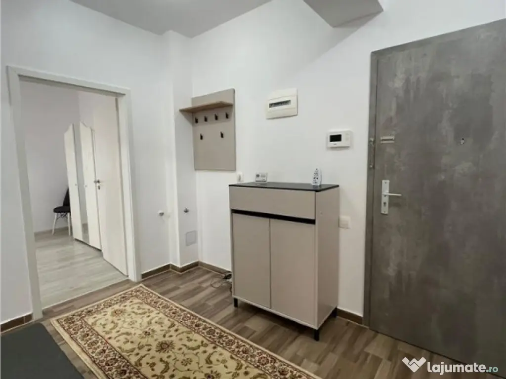 Apartament cu doua camere, Coresi Tractorul, Brasov 