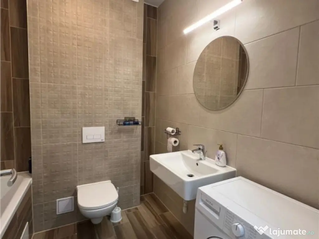 Apartament cu doua camere, Coresi Tractorul, Brasov 