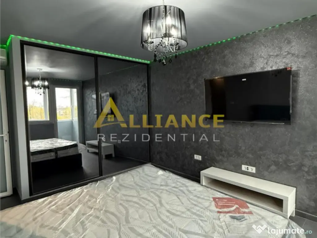 Apartament 2 camere /Semidecomandat - Etaj intermediar - Met