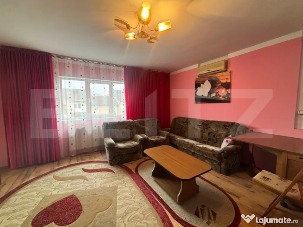 Apartament 2 camere, 62 mp, parcare, zona Eroilor