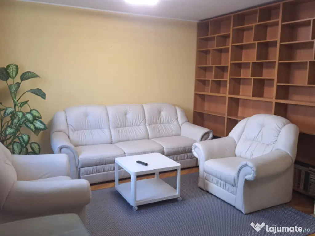 Apartament 3 camere, 100 mp, zona Ultracentral