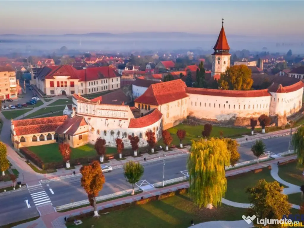 Casa duplex, personalizabila, cu 1.000 mp teren, Prejmer, Br 