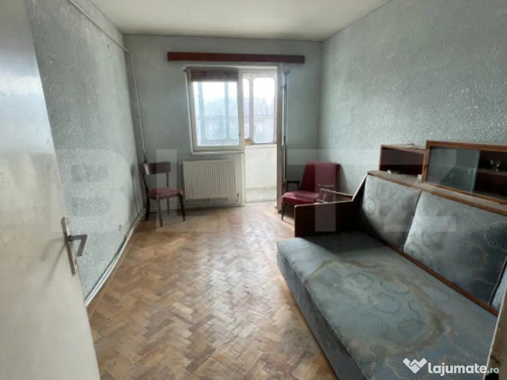 Apartament 3 camere, 61,13 mp, Zona Mărășești 