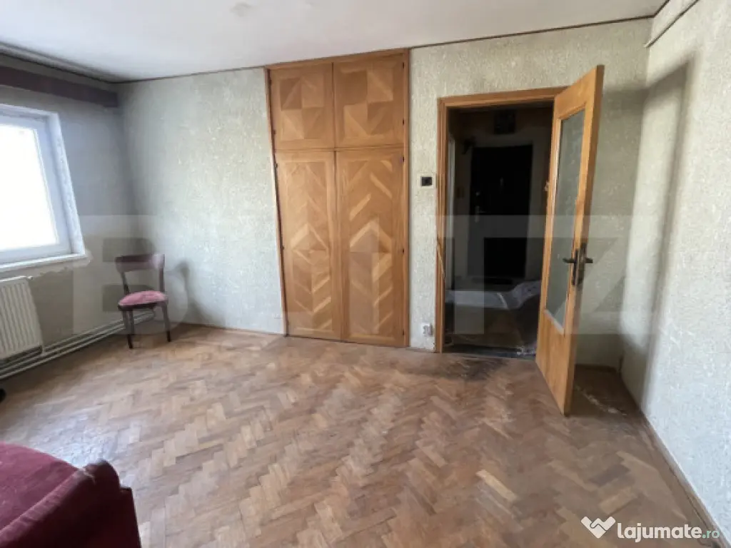 Apartament 3 camere, 61,13 mp, Zona Mărășești 