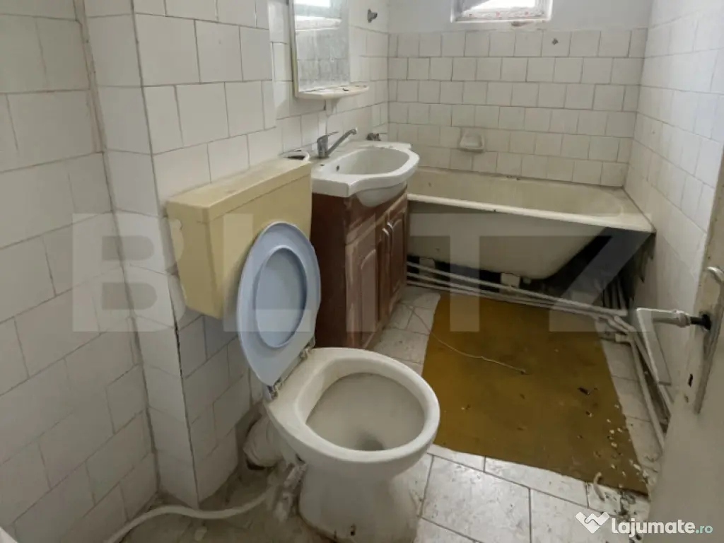 Apartament 3 camere, 61,13 mp, Zona Mărășești 