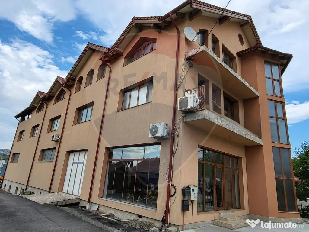 Spațiu comercial de închiriat în zona Sanex 