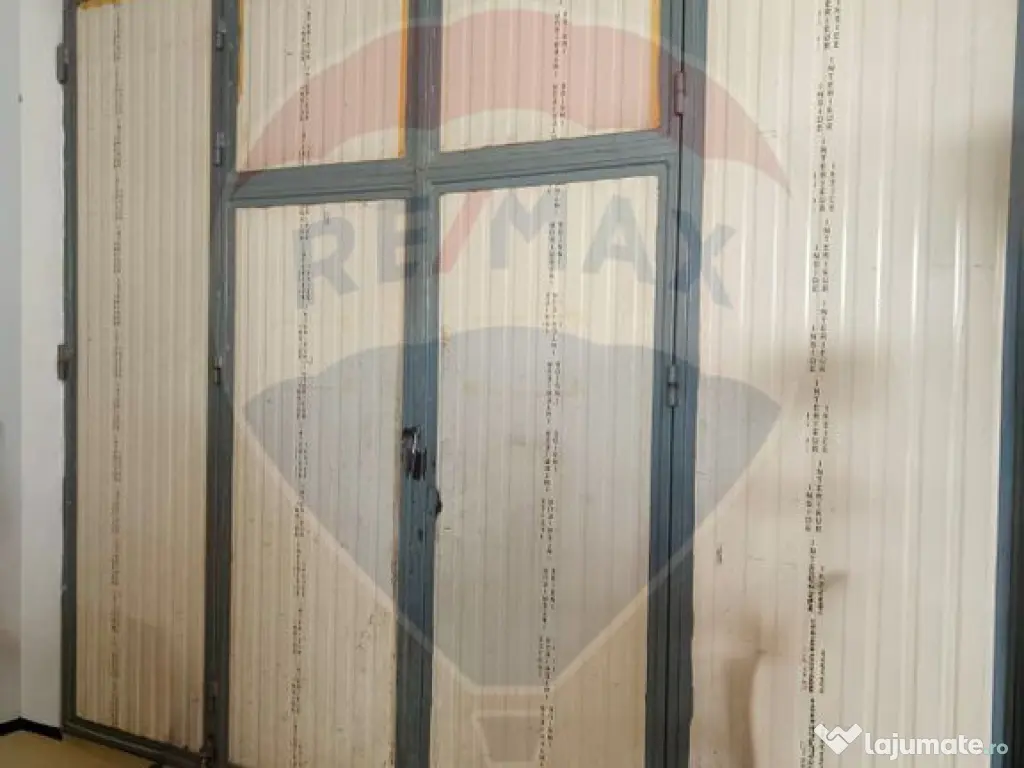 Spațiu comercial de închiriat în zona Sanex 