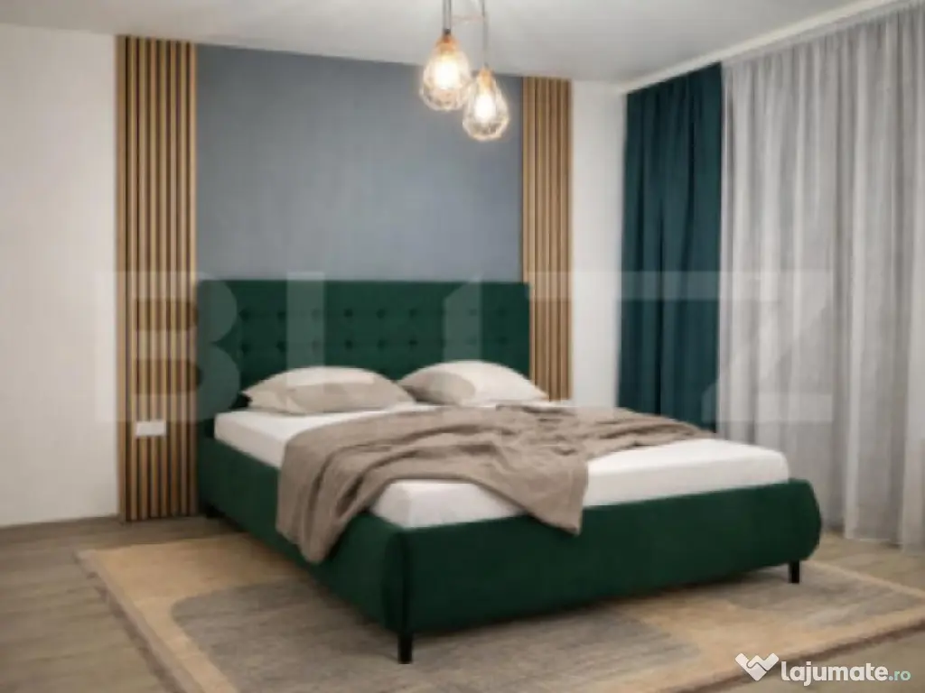 Apartament 2 camere, 56 mp, zona Torontalului 