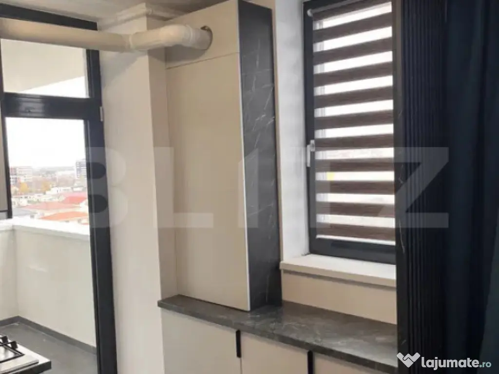 Apartament 2 camere, 56 mp, zona Torontalului 