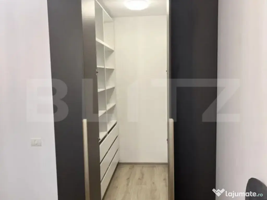Apartament 2 camere, 56 mp, zona Torontalului 
