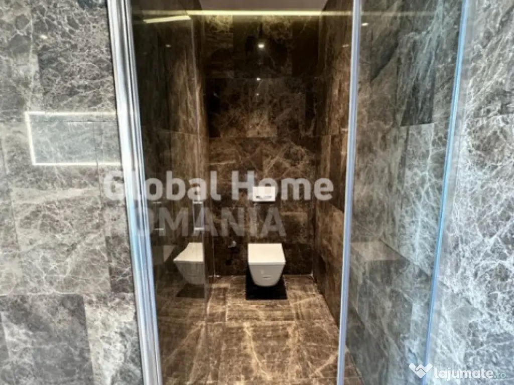 Penthouse 234MP | Barbu Vacarescu | Mobilat si utilat premiu 