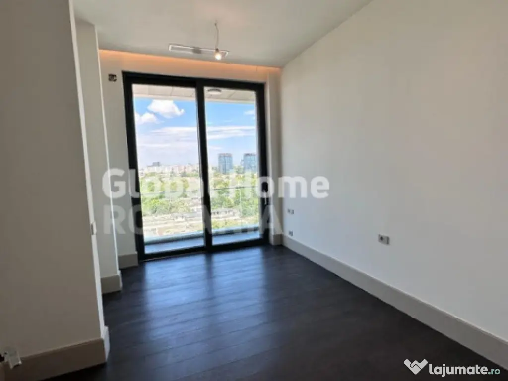 Penthouse 234MP | Barbu Vacarescu | Mobilat si utilat premiu 