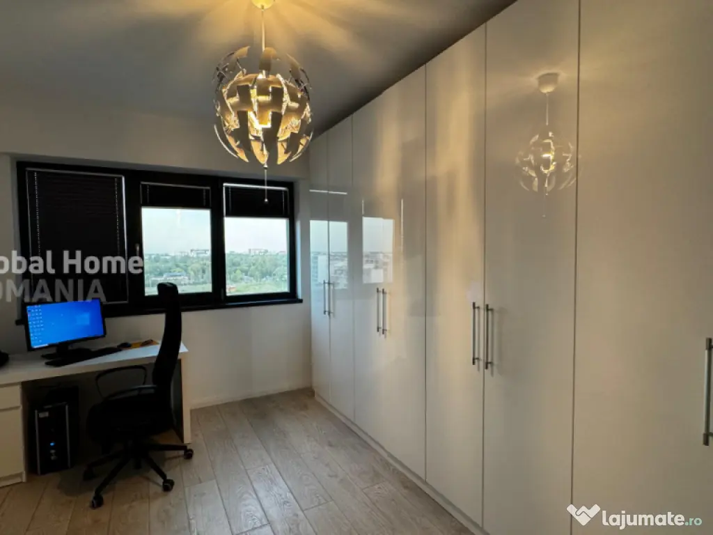 Apartament 4 Camere | 3 balcoane | 119MP | Casa Presei | Mob 