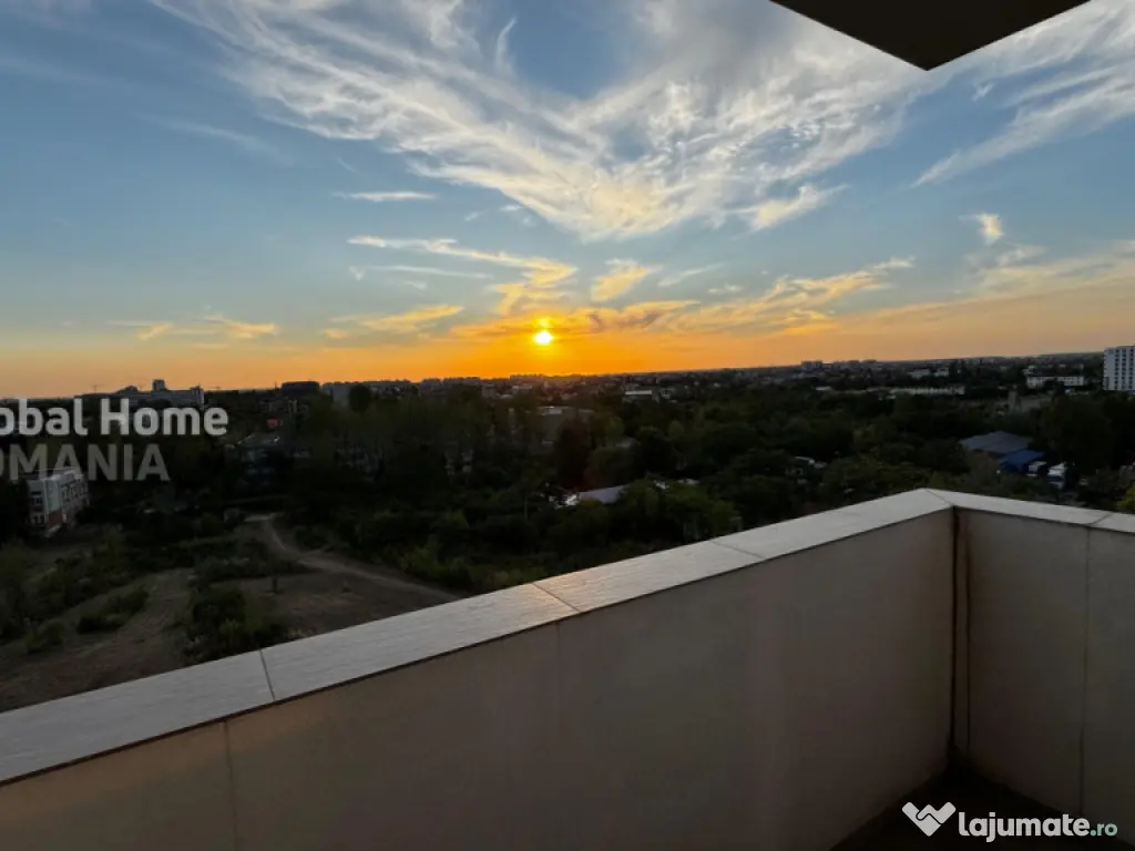 Apartament 4 Camere | 3 balcoane | 119MP | Casa Presei | Mob 