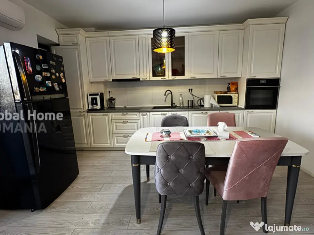 Apartament 4 Camere | 3 balcoane | 119MP | Casa Presei | Mob 