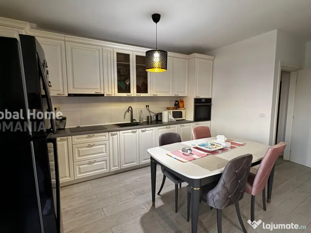 Apartament 4 Camere | 3 balcoane | 119MP | Casa Presei | Mob 