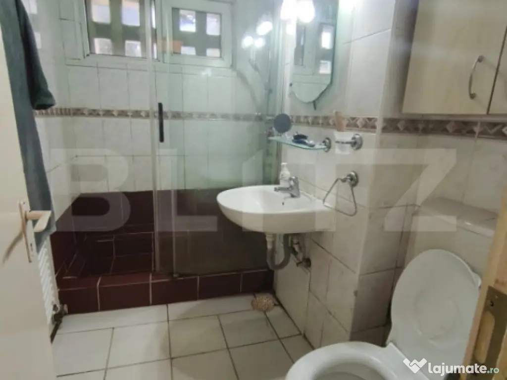 Apartament 3 camere decomandate – Inima cartierului Gheorg 