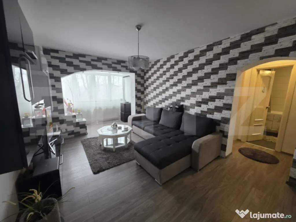 Apartament 2 camere, 54 mp, zona Micro 9 