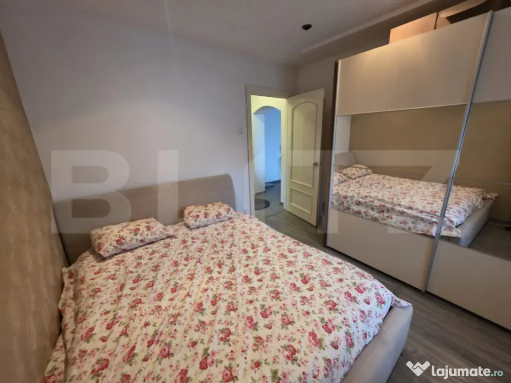 Apartament 2 camere, 54 mp, zona Micro 9 