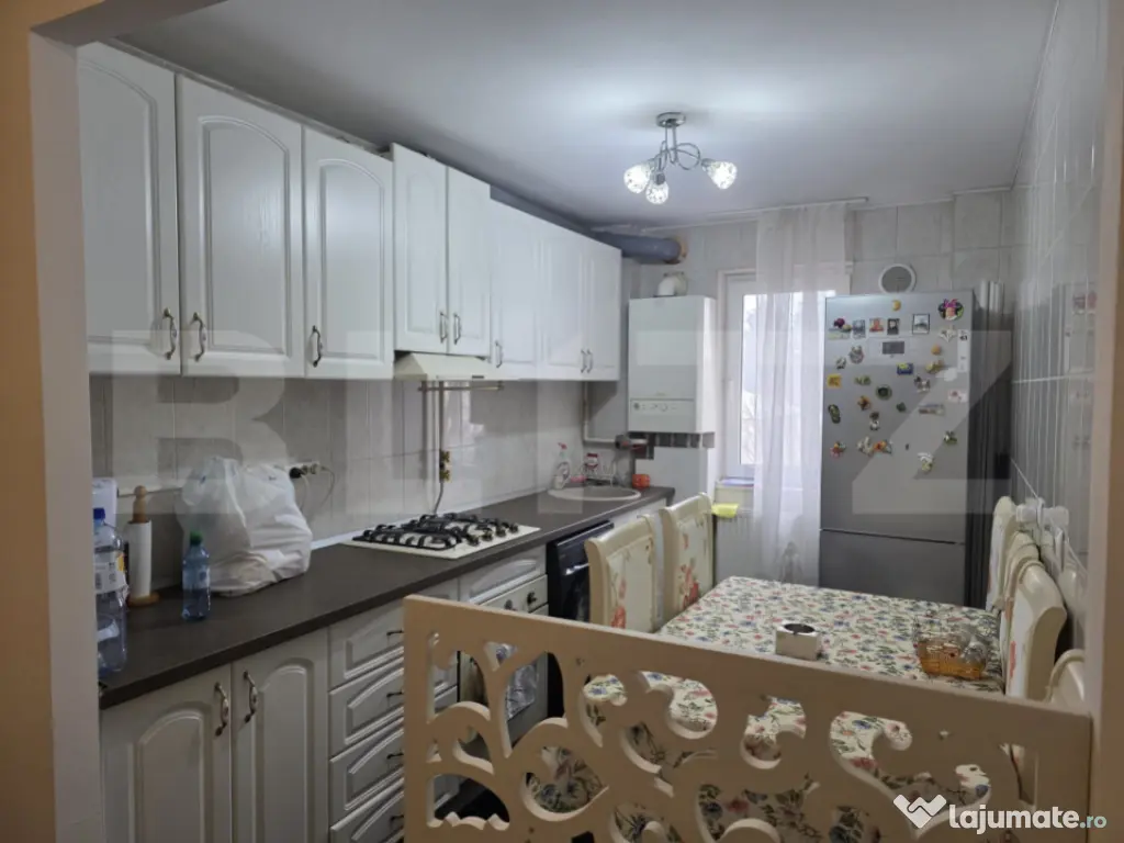 Apartament 2 camere, 54 mp, zona Micro 9 