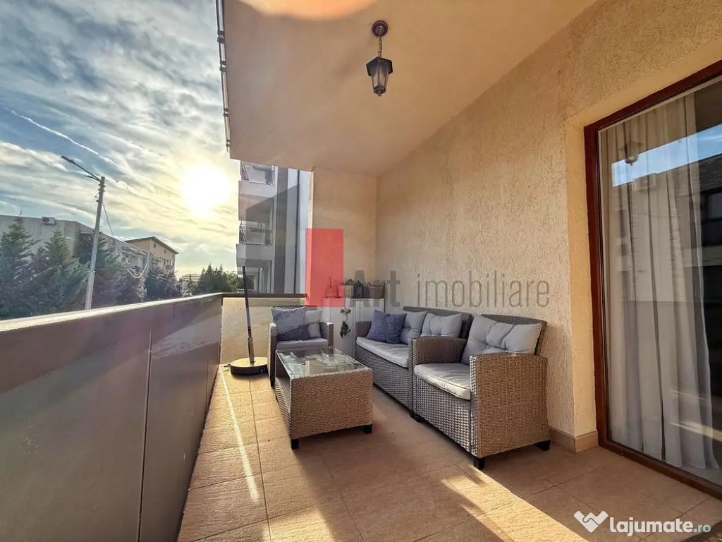 Apartament 3 camere, 80 mp si parcare inclusa Padurea Ros... 