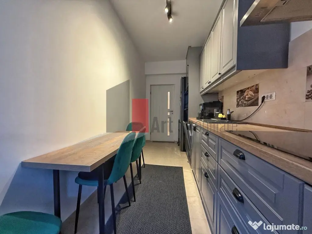 Apartament 3 camere, 80 mp si parcare inclusa Padurea Ros... 