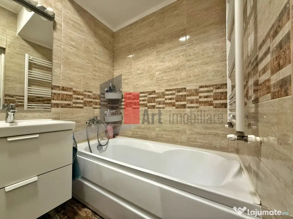 Apartament 3 camere, 80 mp si parcare inclusa Padurea Ros... 