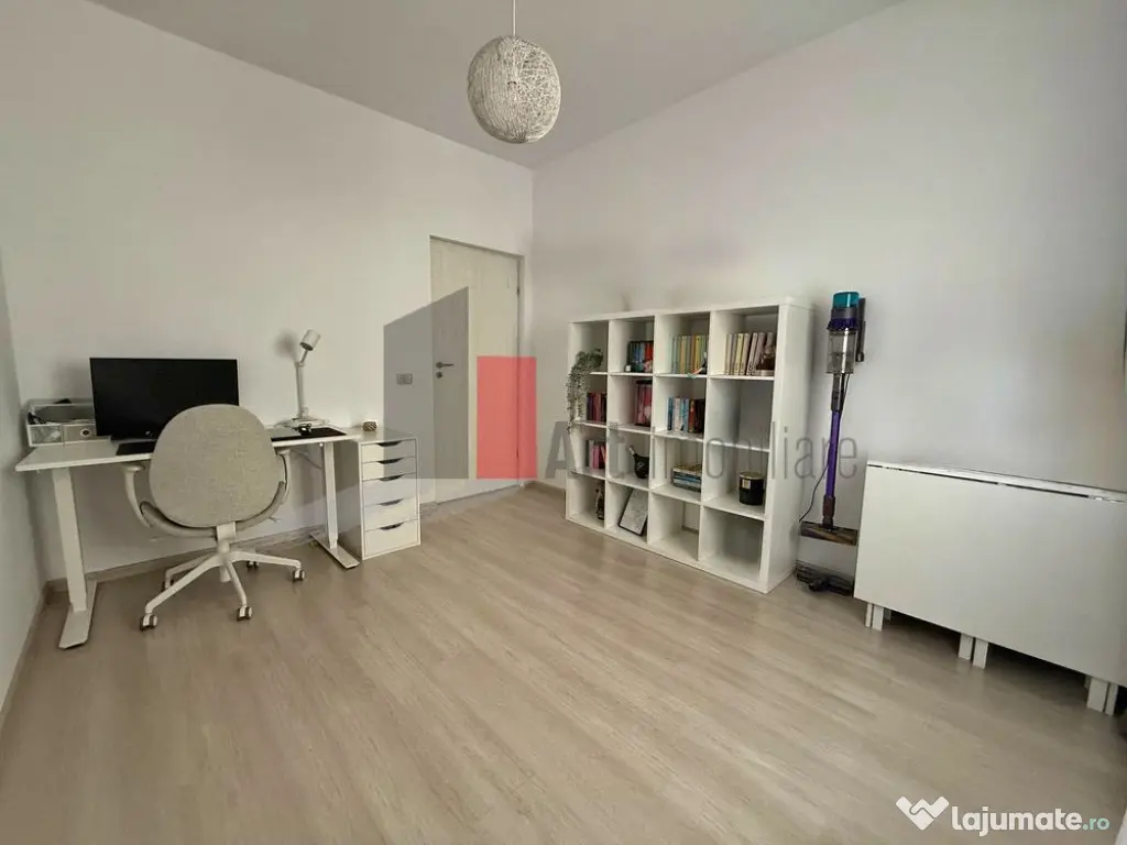 Apartament 3 camere, 80 mp si parcare inclusa Padurea Ros... 