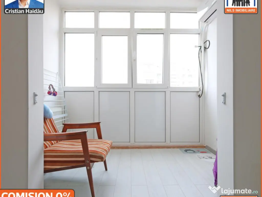 Apartament 4 camere | Renovat | Metrou - Stefan cel Mare 