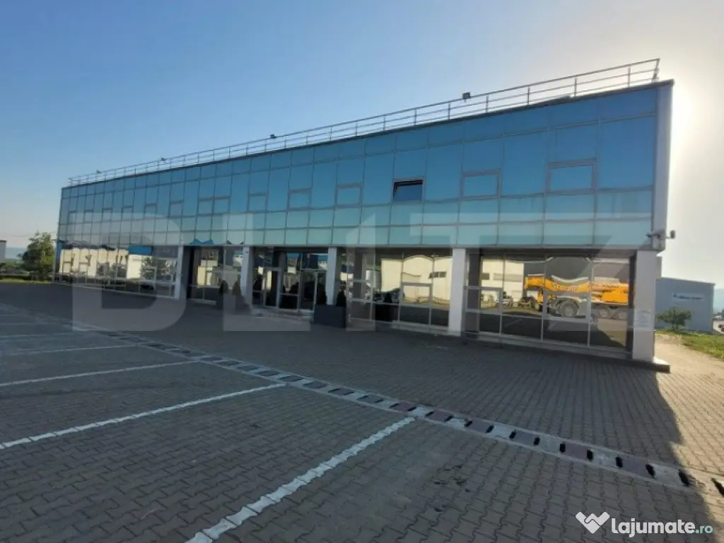 Oportunitate Unică: Spațiu de Birouri Clasă A în Zona I 