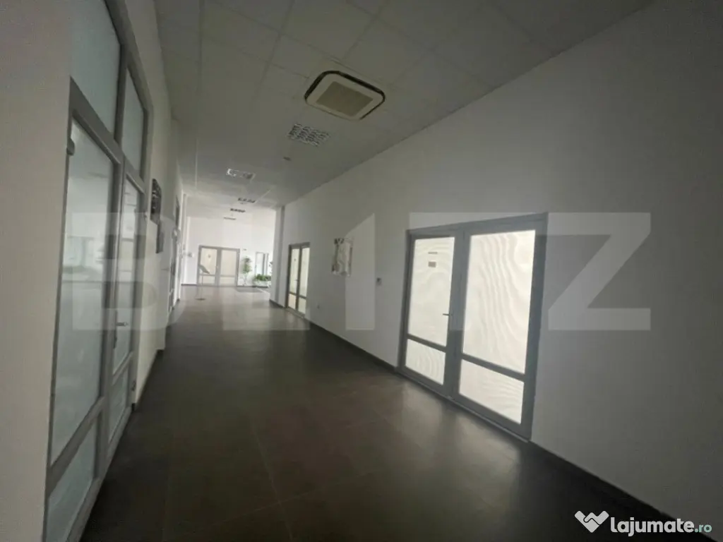 Oportunitate Unică: Spațiu de Birouri Clasă A în Zona I 