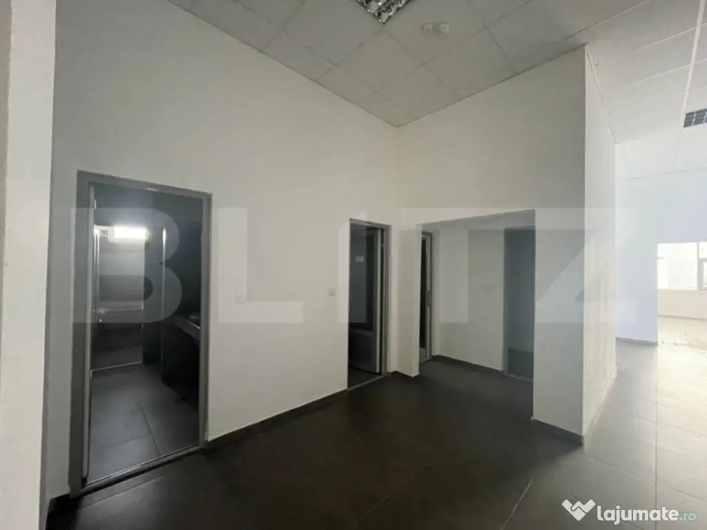 Oportunitate Unică: Spațiu de Birouri Clasă A în Zona I 