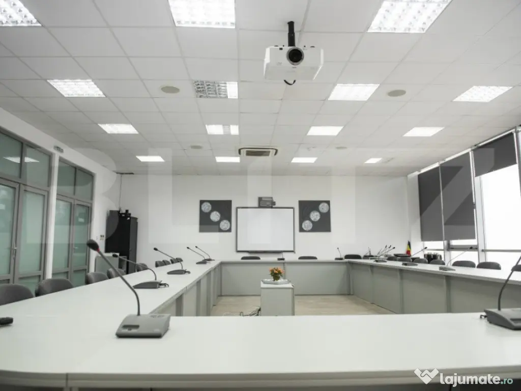 Oportunitate Unică: Spațiu de Birouri Clasă A în Zona I 