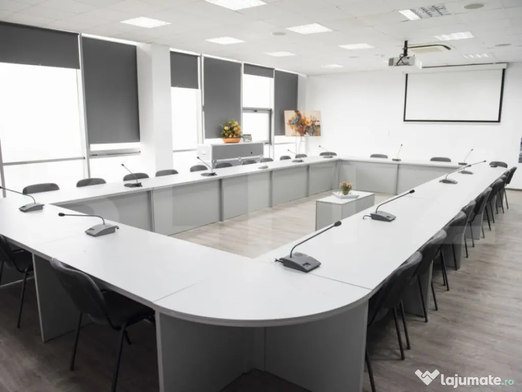 Oportunitate Unică: Spațiu de Birouri Clasă A în Zona I 