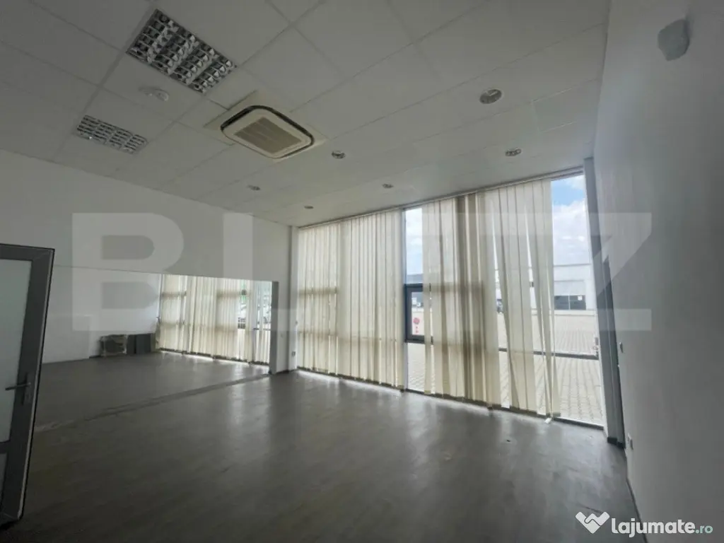 Oportunitate Unică: Spațiu de Birouri Clasă A în Zona I 